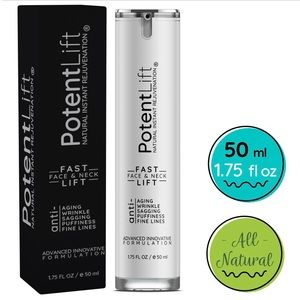 PotentLift anti-aging works instantly